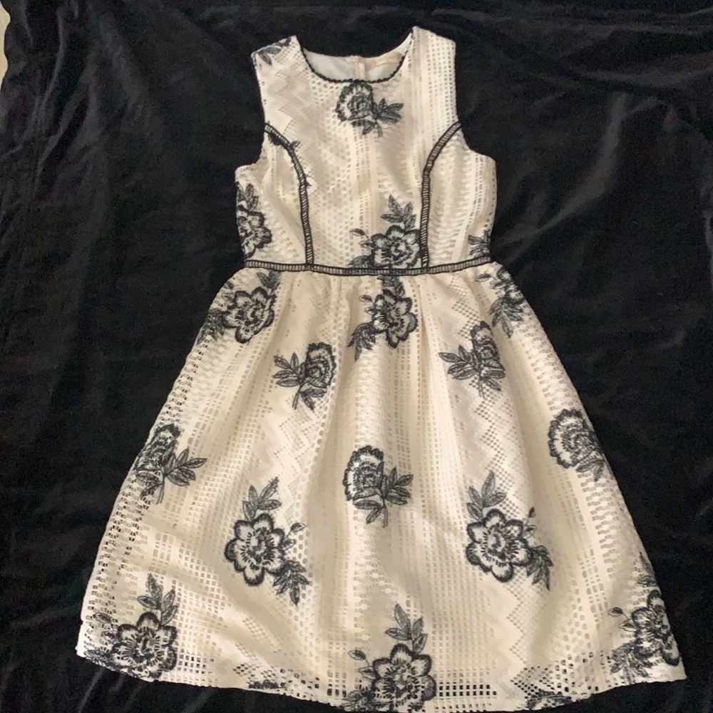 Alterd State crochet dress